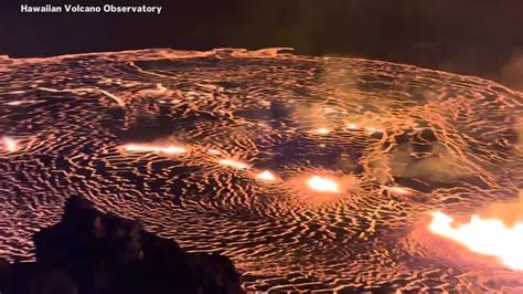 Hawaiian Volcano Observatory 